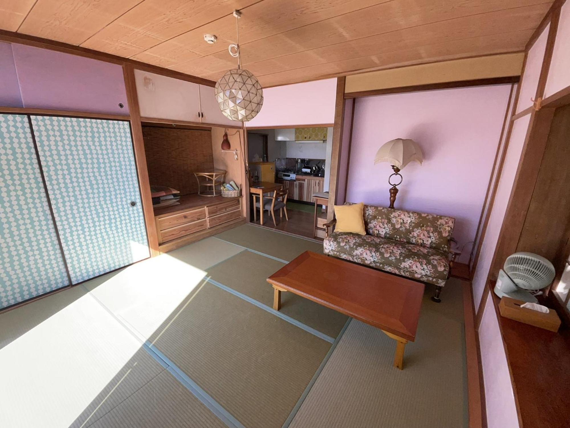 Guesthouse Papaya Shimoda  Extérieur photo